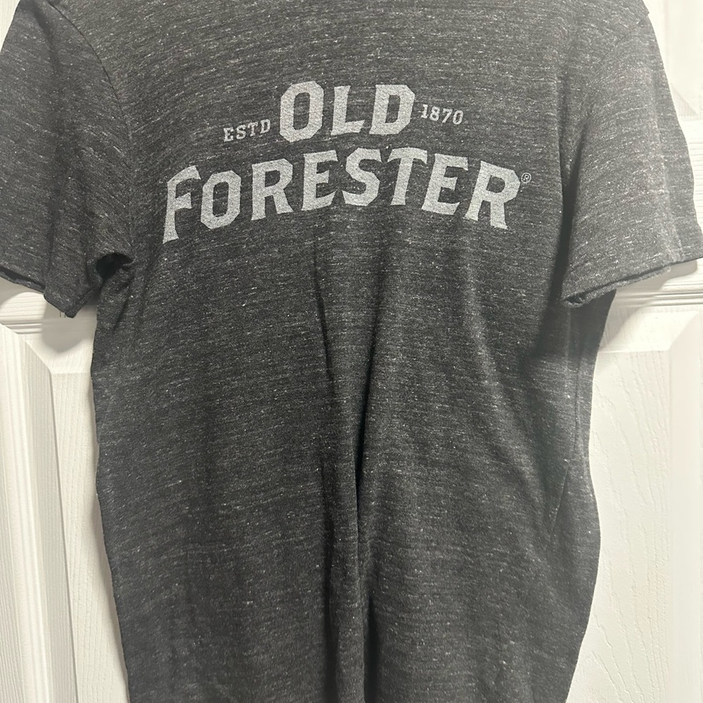 Old Forester Gray T-Shirt for Women